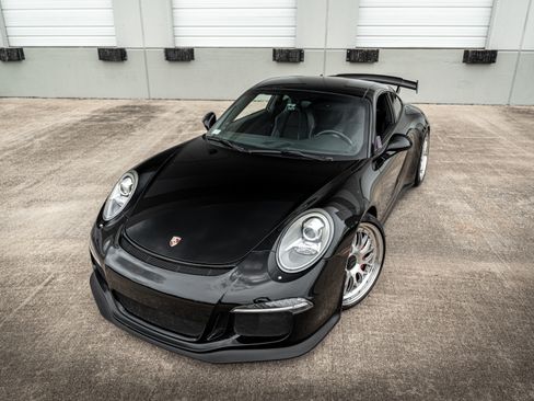 Used 2014 Porsche 911 GT3 RWD image 26