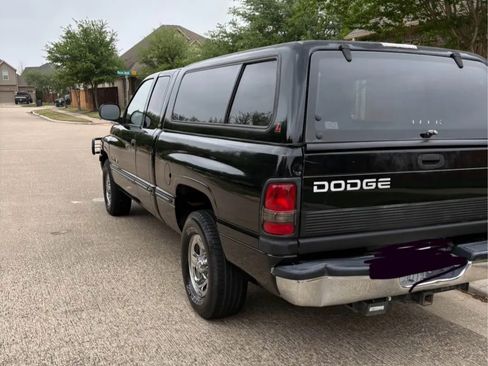 Used 1998 Dodge Ram 1500 Truck 2WD Quad Cab image 6