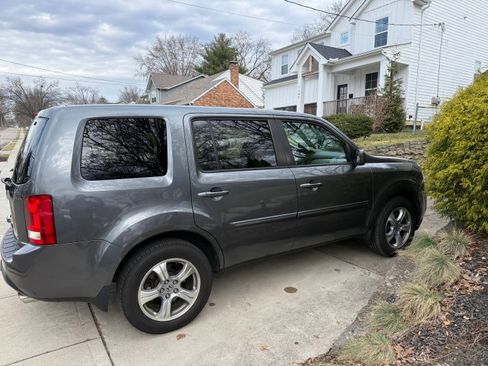 Used 2013 Honda Pilot EX image 5