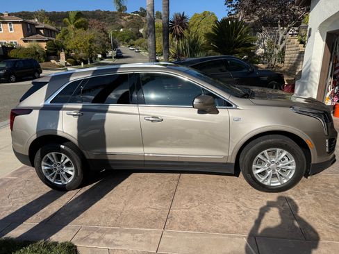 Used 2022 Cadillac XT5 Luxury FWD image 14