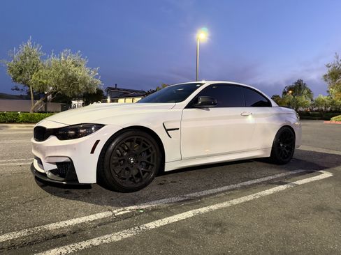 Used 2015 BMW M4 Convertible 2D image 17