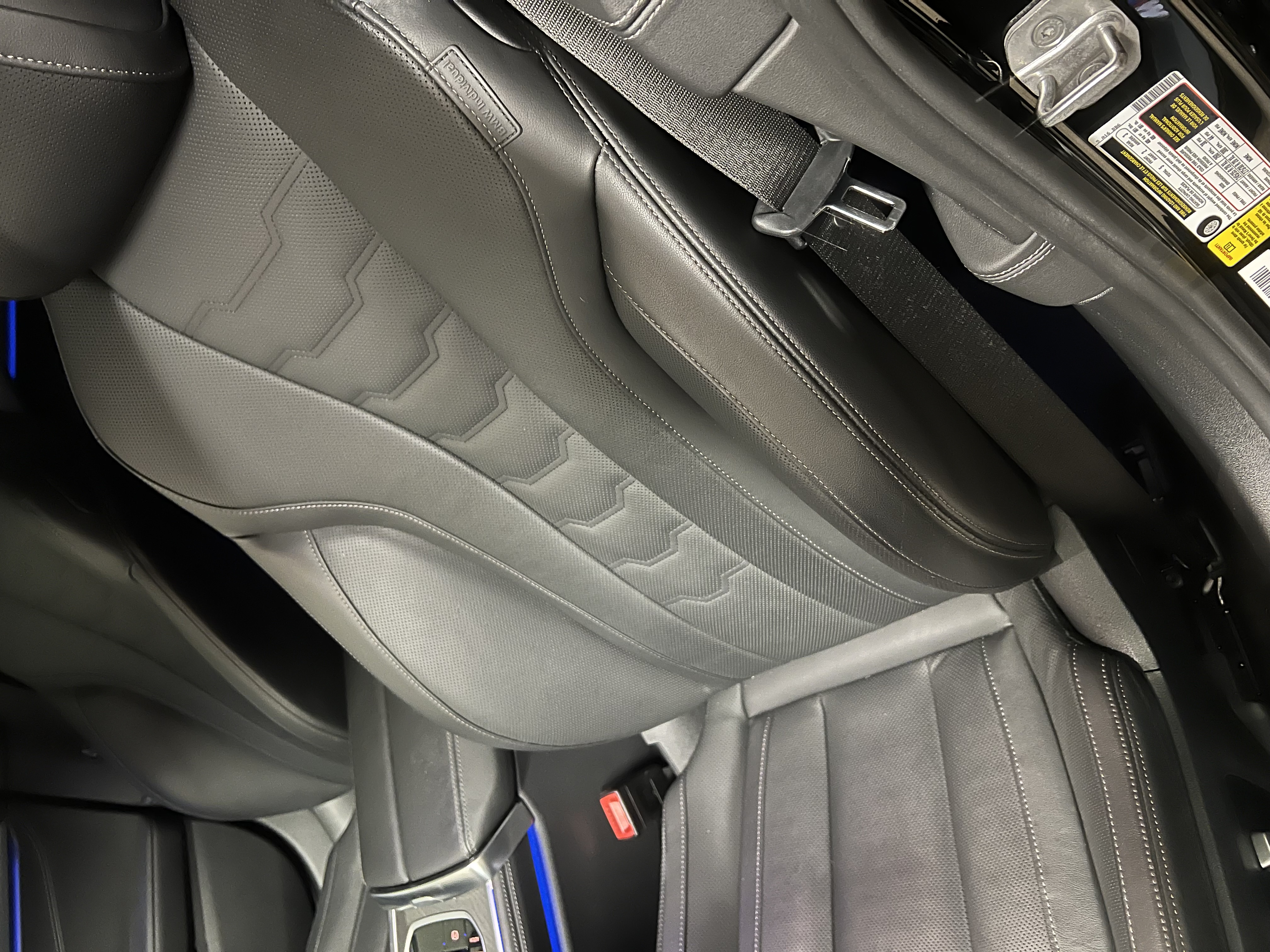 Used 2021 BMW 840i Gran Coupe w/ M Sport Package RWD image 11