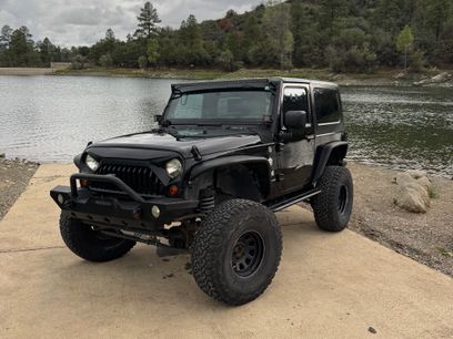 Used 2008 Jeep Wrangler X