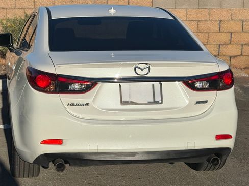 Used 2015 MAZDA MAZDA6 Grand Touring w/ GT Technology Package image 5