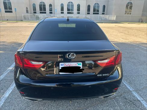 Used 2013 Lexus GS 350 w/ Premium Pkg RWD image 2