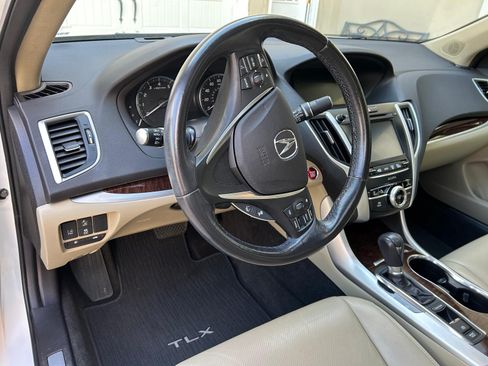 Used 2018 Acura TLX w/ Technology Package image 6