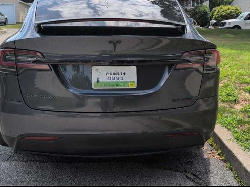 Used 2018 Tesla Model X 75D AWD/4WD image 20