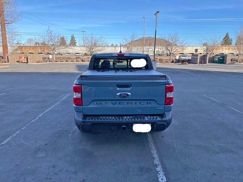 Used 2022 Ford Maverick XLT w/ Equipment Group 300A Standard image 8