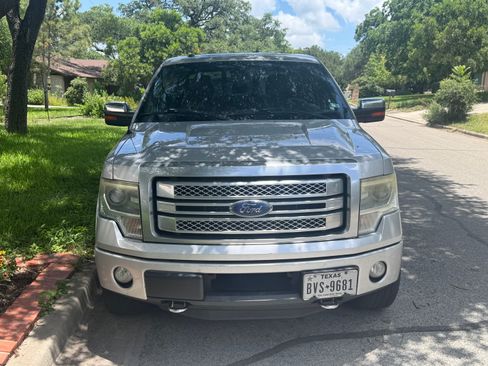 Used 2013 Ford F150 Platinum AWD/4WD image 1