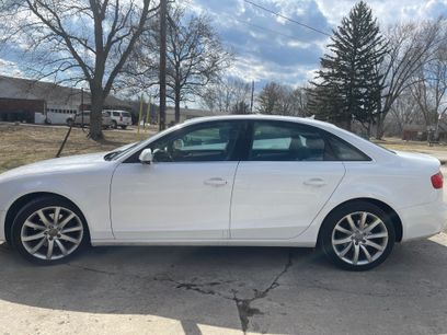 Used 2013 Audi A4 2.0T Premium Plus