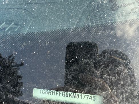 Used 2019 RAM 1500 Big Horn image 16