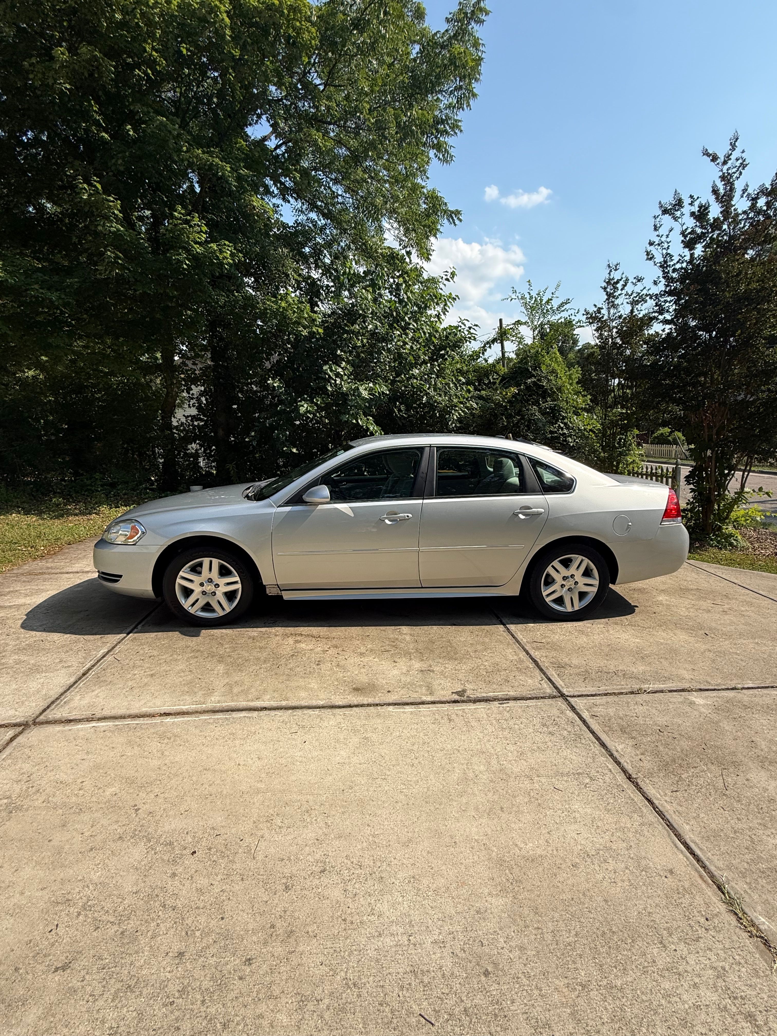 Used 2016 Chevrolet Impala LT FWD image 6