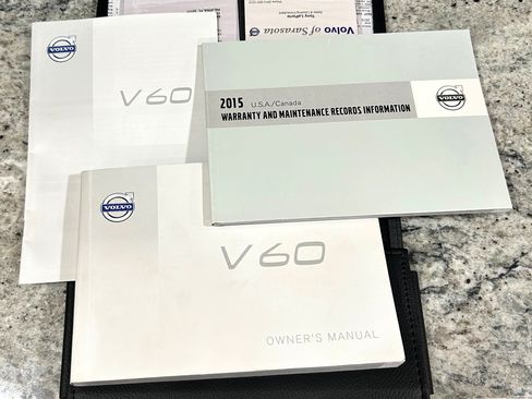 Used 2015 Volvo V60 T5 Premier Plus image 30