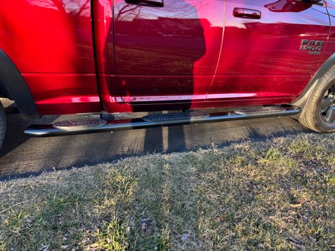 Used 2019 RAM 1500 Classic Warlock w/ Electronics Group image 8