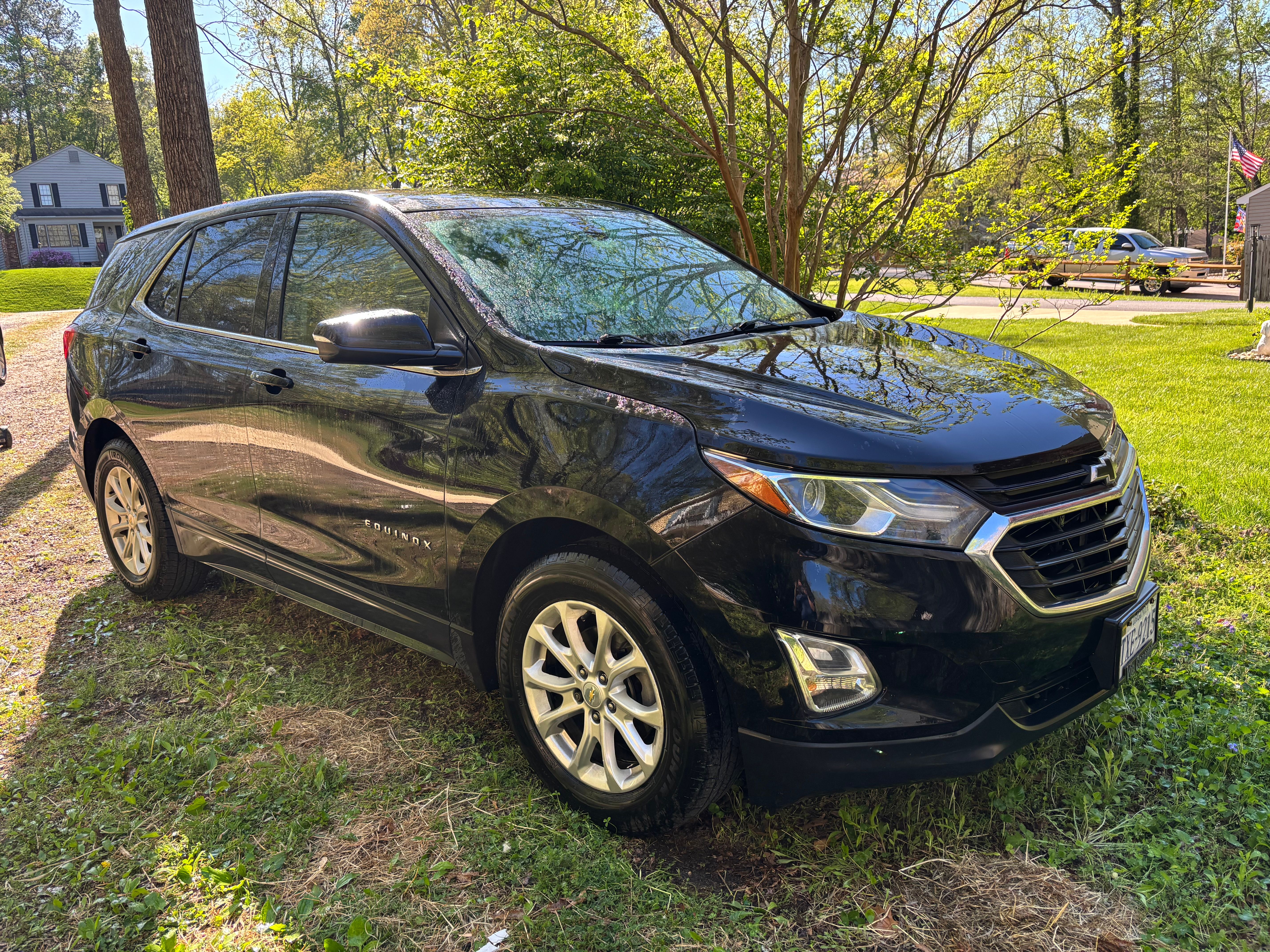 Used 2018 Chevrolet Equinox LT FWD image 4