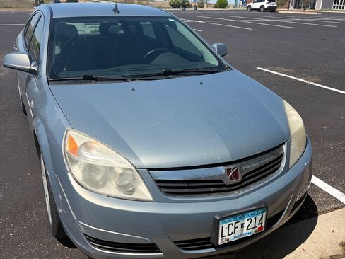Used 2009 Saturn Aura XE FWD image 2