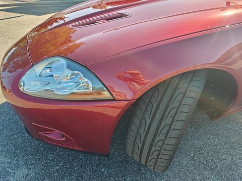 Used 2008 Jaguar XKR R image 20