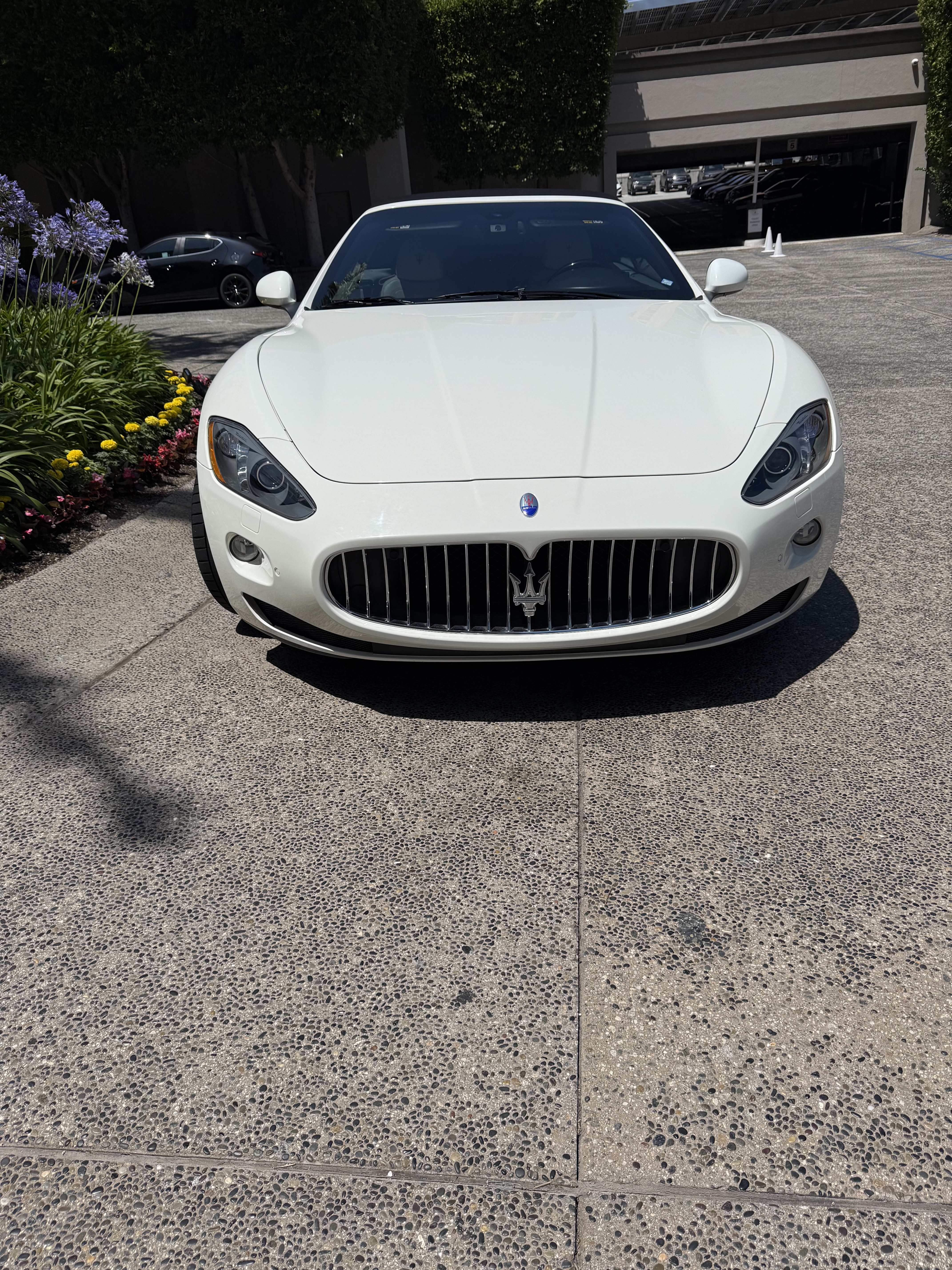 Used 2014 Maserati GranTurismo Convertible RWD image 13