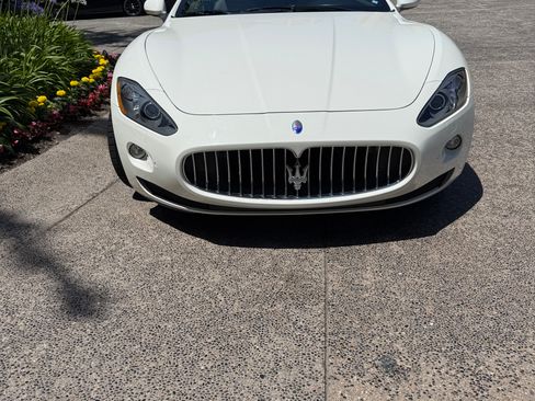 Used 2014 Maserati GranTurismo Convertible RWD image 13