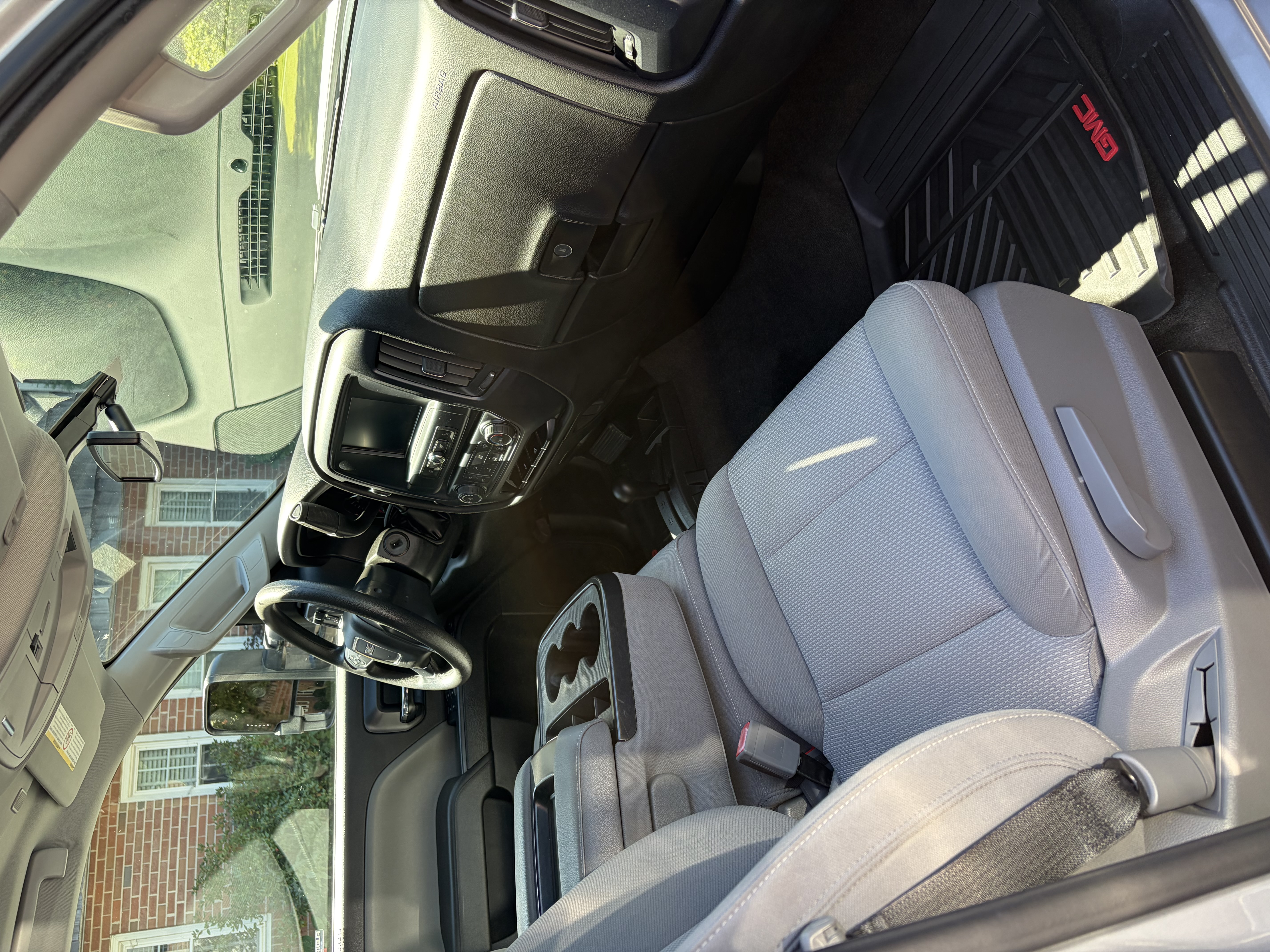 Used 2018 GMC Sierra 2500 4x4 Double Cab w/ Sierra Convenience Package image 20