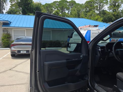 Used 2022 Ford F150 XL w/ STX Appearance Package RWD image 15