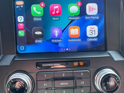 Used 2017 Ford F250 Platinum w/ Platinum Ultimate Package image 12