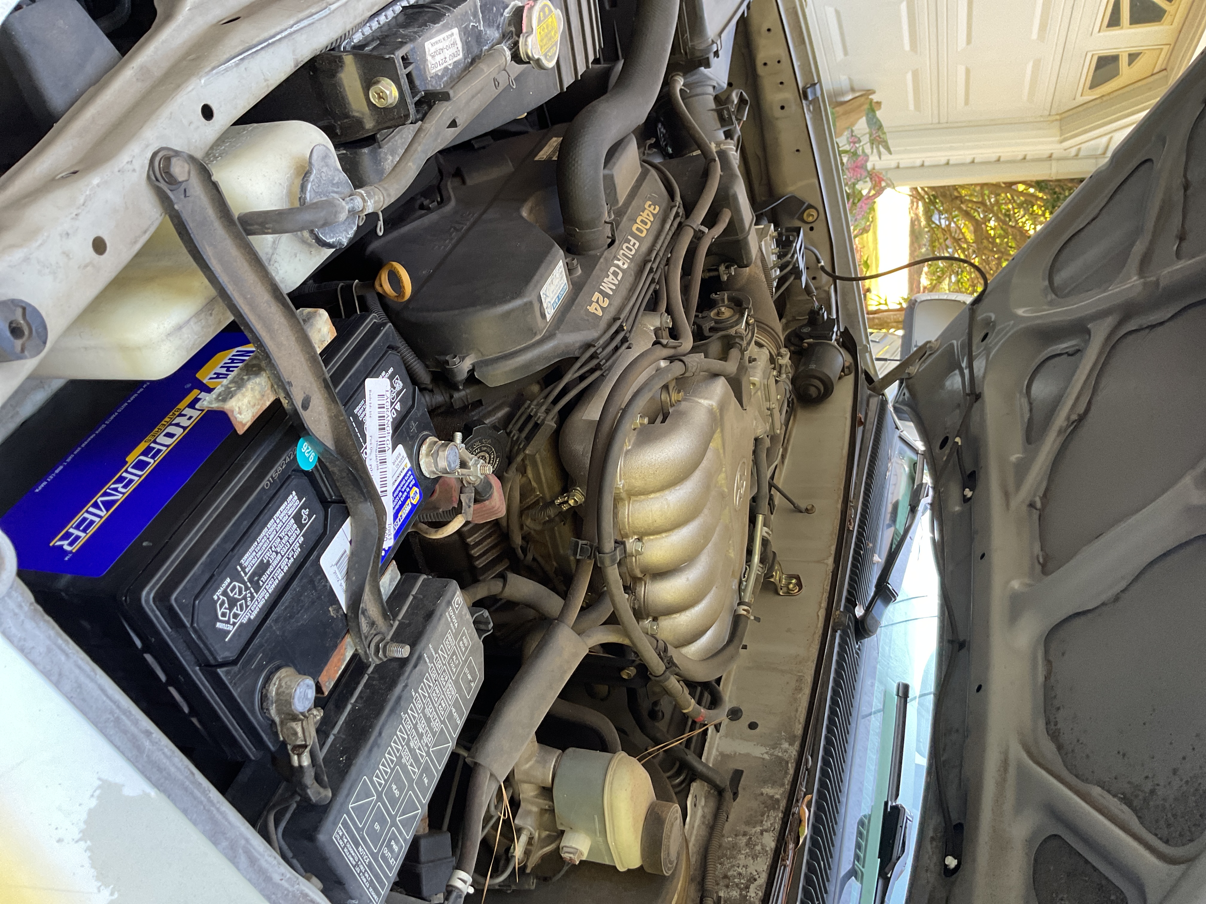 Used 2004 Toyota Tacoma PreRunner w/ Limited Pkg RWD image 19
