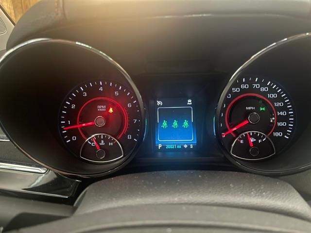 Used 2015 Chevrolet SS RWD image 14