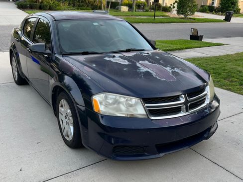 Used 2013 Dodge Avenger SE FWD image 4