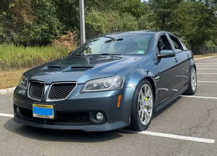 Used 2009 Pontiac G8 GT w/ Premium Package RWD image 28