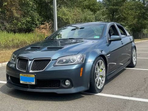 Used 2009 Pontiac G8 GT w/ Premium Package image 28
