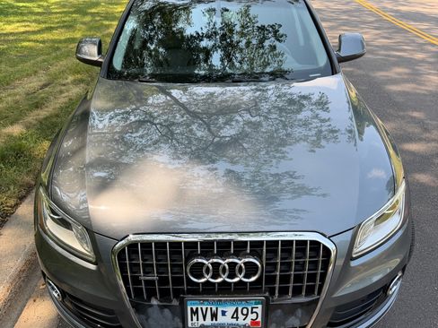 Used 2014 Audi Q5 2.0T Premium Plus w/ Premium Plus Package AWD/4WD image 2