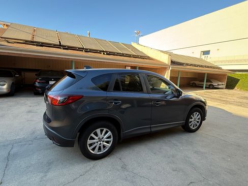 Used 2013 MAZDA CX-5 Touring w/ Bose & Moonroof Pkg image 4