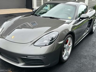 Used 2018 Porsche 718 Cayman S