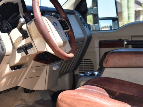 Used 2008 Ford F350 King Ranch image 11