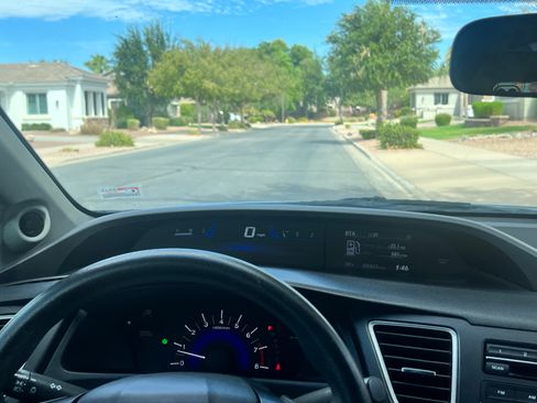 Used 2014 Honda Civic LX image 13