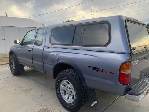 Used 1998 Toyota Tacoma 4x4 Xtracab V6 image 5