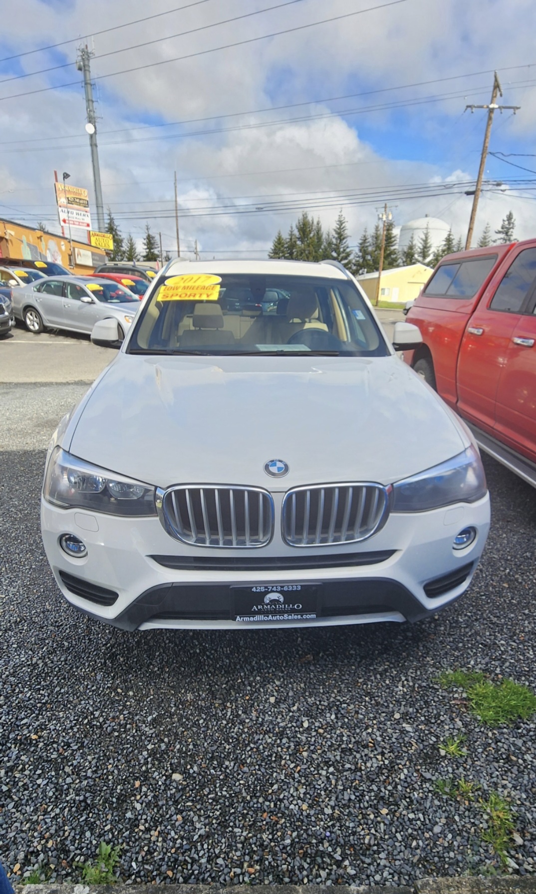 Used 2017 BMW X3 sDrive28i RWD image 4