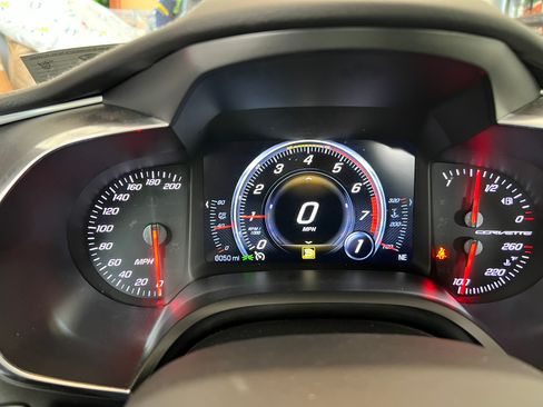 Used 2019 Chevrolet Corvette Grand Sport w/ Battery Protection Package RWD image 2