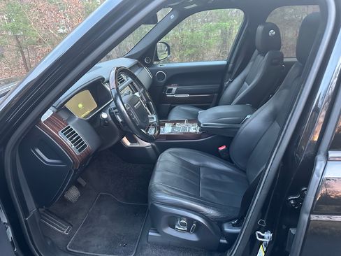 Used 2016 Land Rover Range Rover HSE AWD/4WD image 11