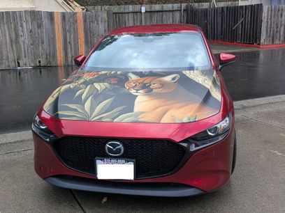 Used 2019 MAZDA MAZDA3 AWD Hatchback