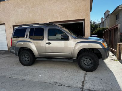 Used 2008 Nissan Xterra S