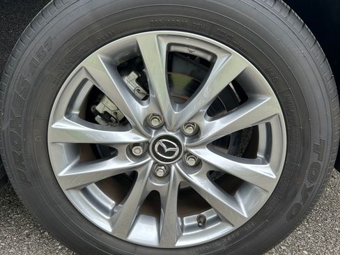 Used 2025 MAZDA MAZDA3 s FWD image 25