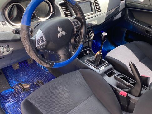 Used 2014 Mitsubishi Lancer GT FWD image 16