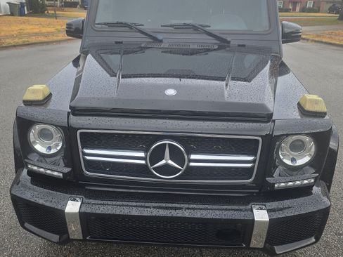 Used 2013 Mercedes-Benz G 63 AMG 4MATIC image 9