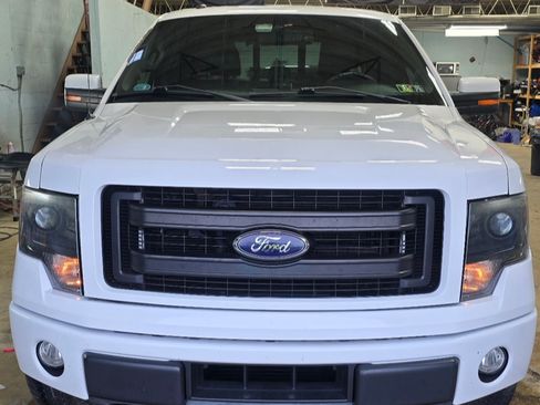 Used 2014 Ford F150 FX4 w/ Equipment Group 402A Luxury image 2
