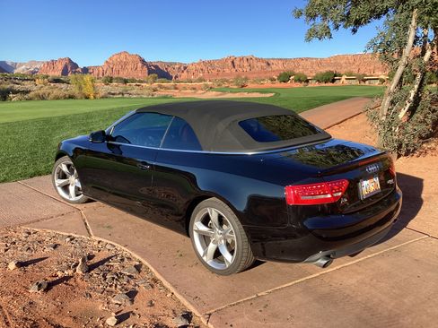 Used 2010 Audi A5 2.0T Premium Plus image 8