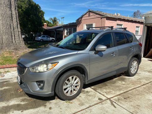 Used 2014 MAZDA CX-5 Touring image 6