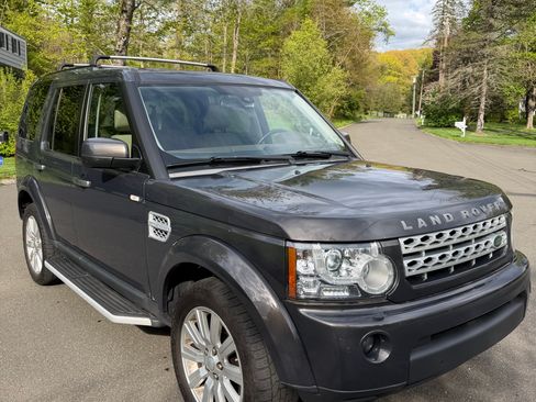 Used 2013 Land Rover LR4 HSE AWD/4WD image 5