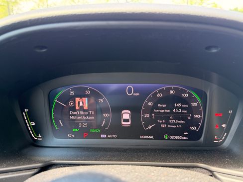 Used 2024 Honda Accord Sport image 8